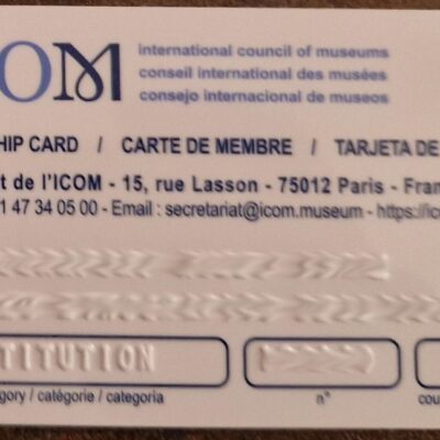 Obnova ICOM članarine